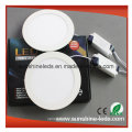 3W / 6W / 9W / 12W / 15W 3 Jahre Garantie Dimmable LED-Panel-Licht